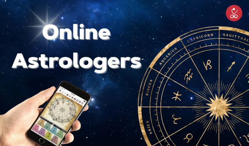 Top Online Astrologers | Trusted Online Astrology Consultancy