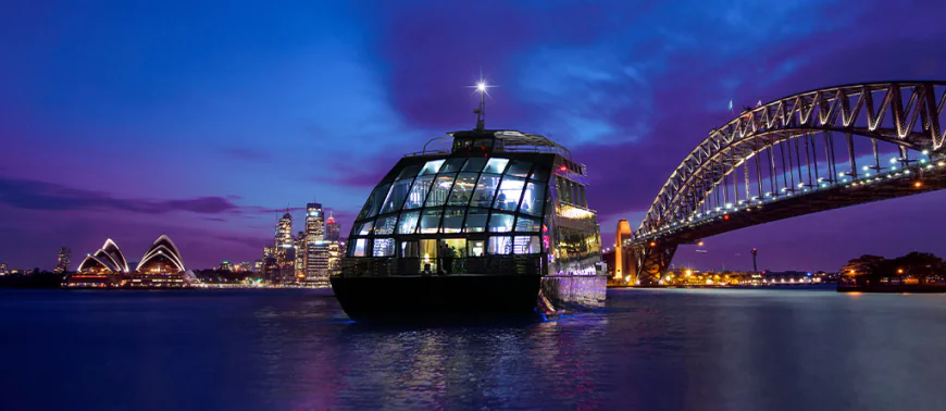 Luxury on the Harbour: Discover Sydney’s Most Exclusive Dinner Cruise Experiences