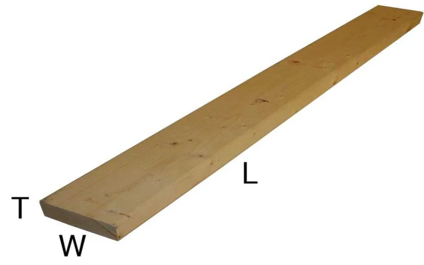 How to Accurately Measure Lumber for Your Project
