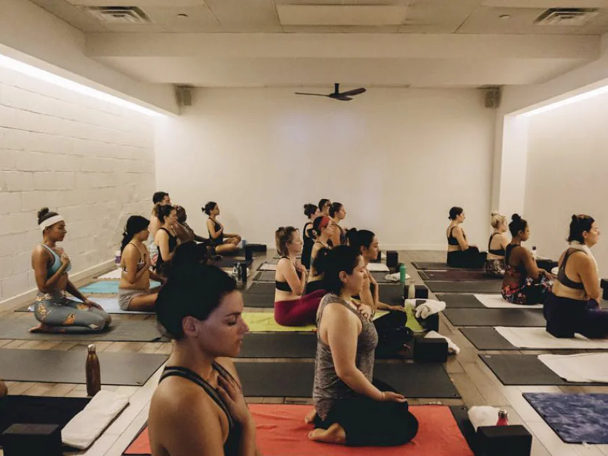How to Find the Best Hot Yoga Classes Near Me for Every Skill Level