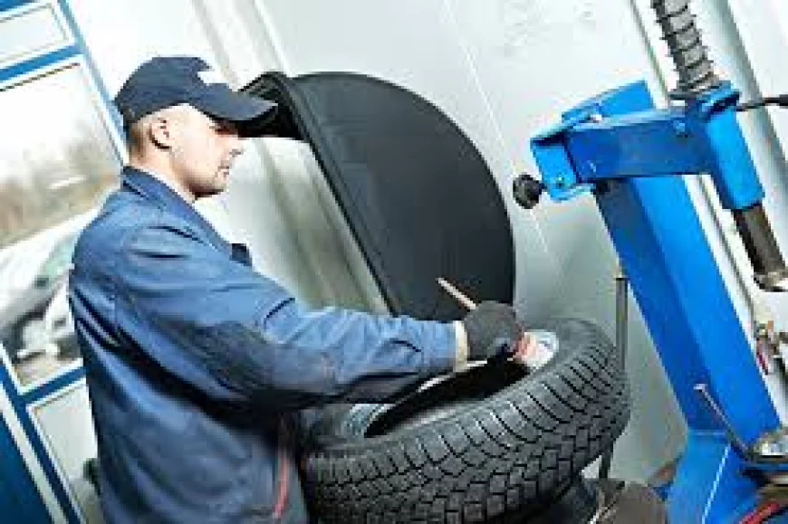 Mobile Tyre Fitting Services Offering Flexibility, Safety and Quality