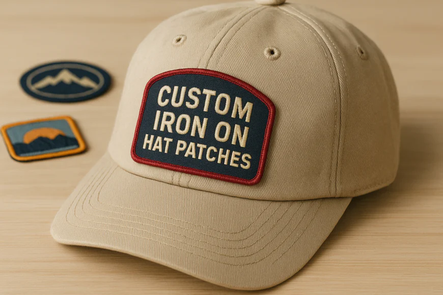 Elevate Your Headwear with Custom Iron On Hat Patches: Style Meets Simplicity
