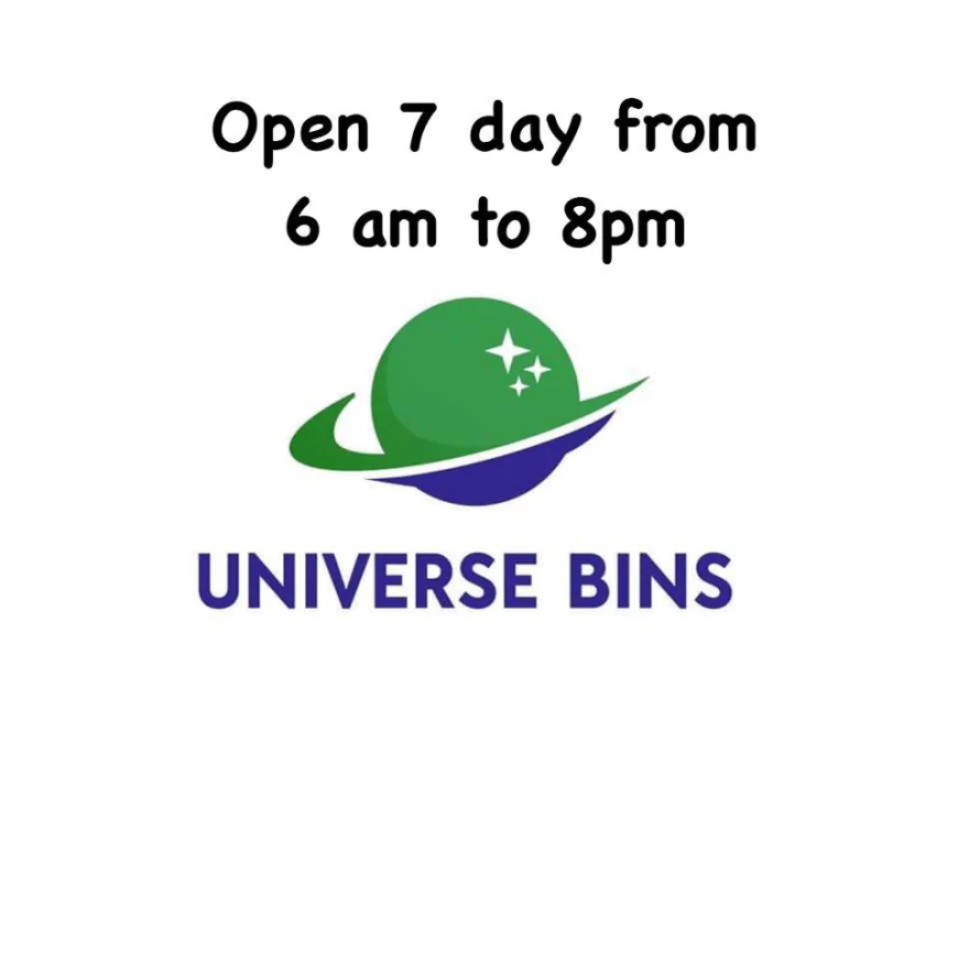 Universe Skip Bins - Concrete Removal Melbourne