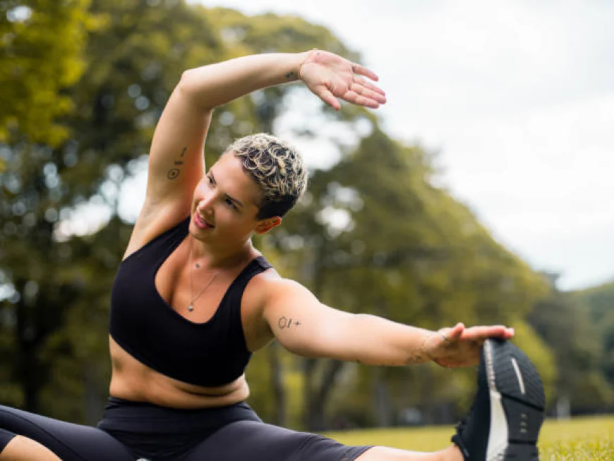 Personal Yoga Trainer in Toronto to Enhance Your Wellness