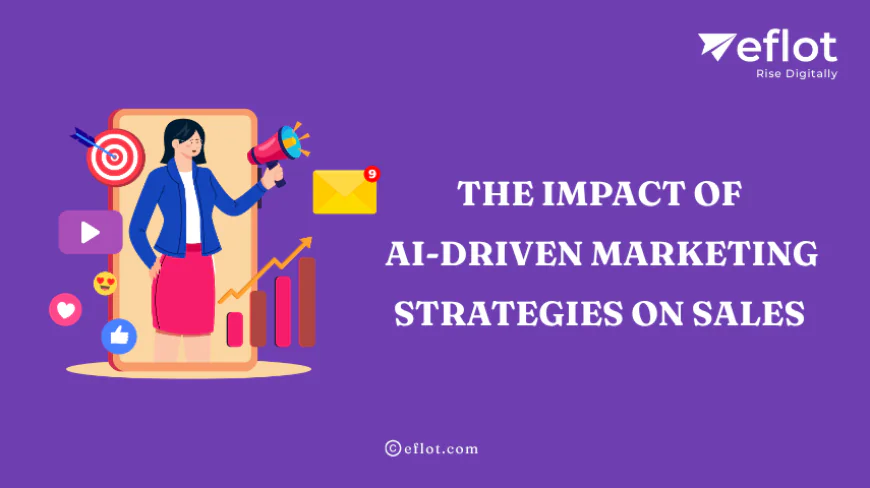 The Impact of AI-driven Marketing Strategies on Sales - Eflot