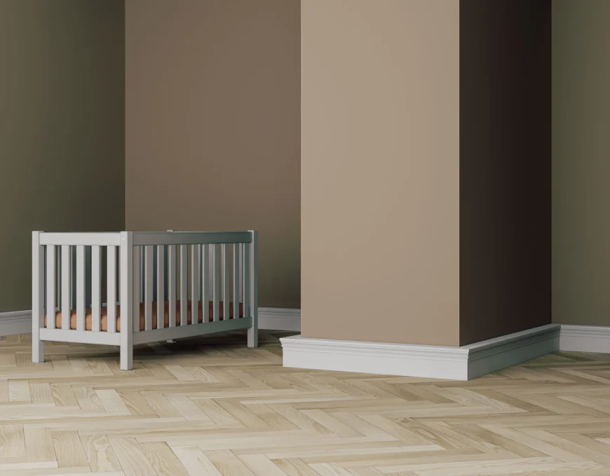 Why Is Wood a Popular Choice for Skirting Boards?