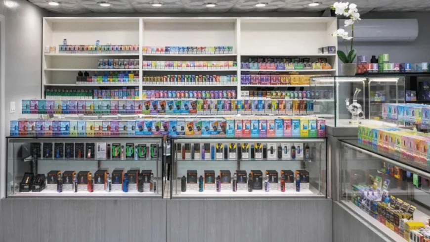 Where to Buy Refillable Vapes in Salem, NH – Your Complete Vape Guide