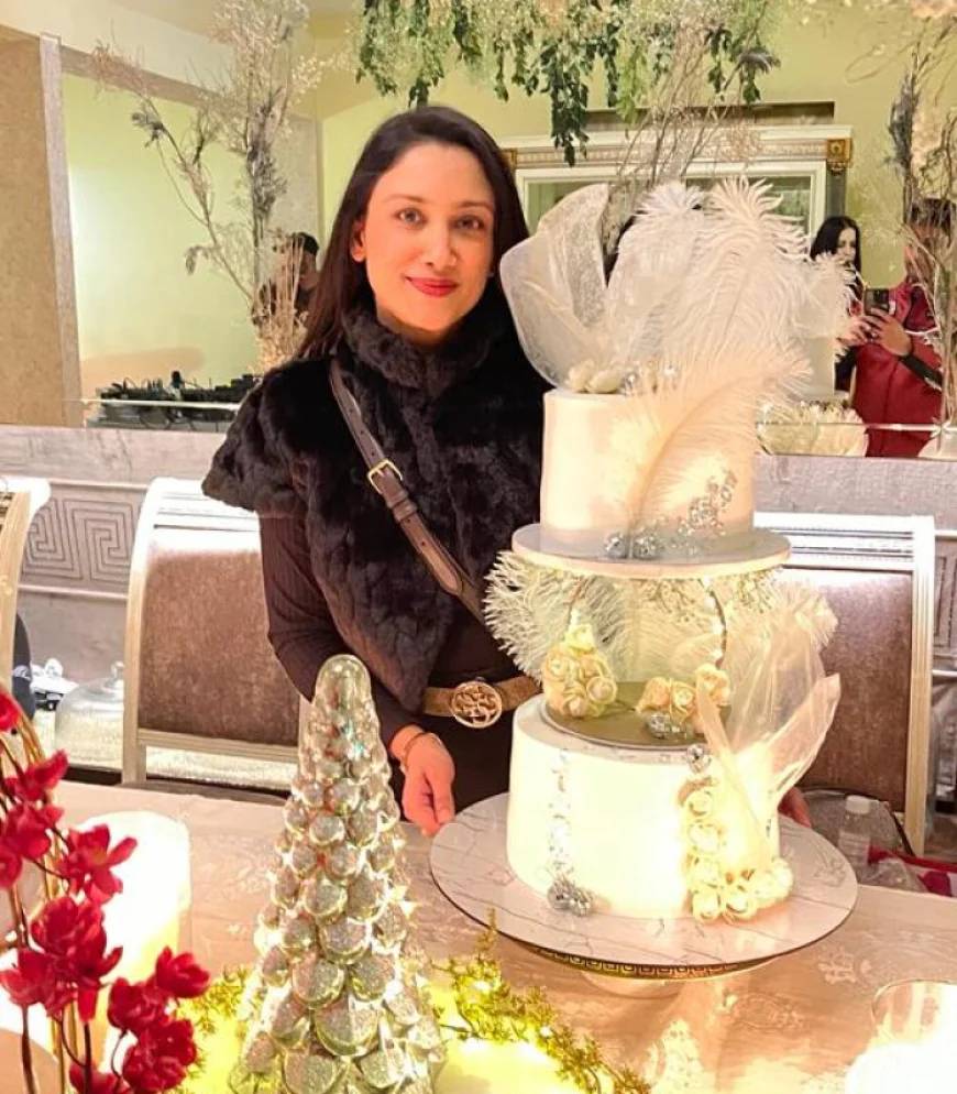 Delight Delivered: Wedding Cake Delivery Delhi & Eggless Cakes in Delhi NCR by Vipul Bakes