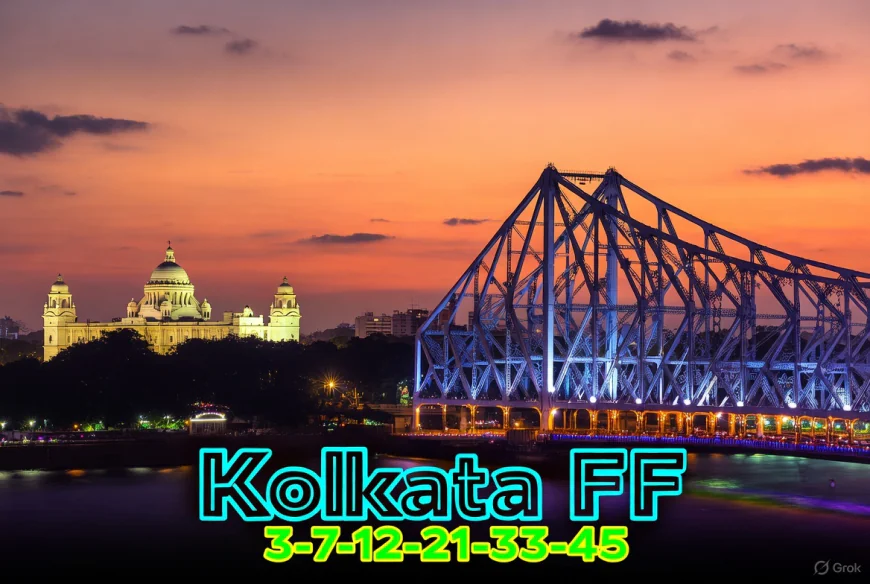 KolkataFF: Understanding the Game, Results, and Kolkata Fatafat Live Updates