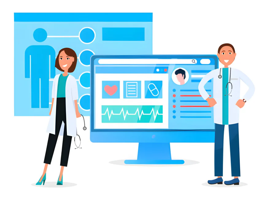 Transform Patient Care with Smart Healthcare Software Development