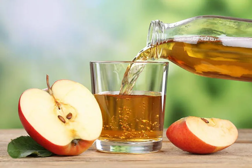Apple Fruit Juice Manufacturing Plant Setup Report, Cost Estimation and Business Plan 2025