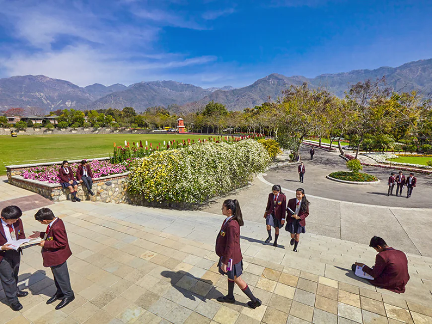 Best Boarding & CBSE School in Dehradun
