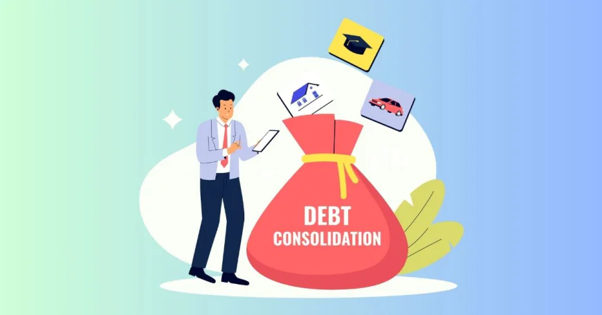 How to Reduce Stress and Save Money With an Online Debt Consolidation Loan