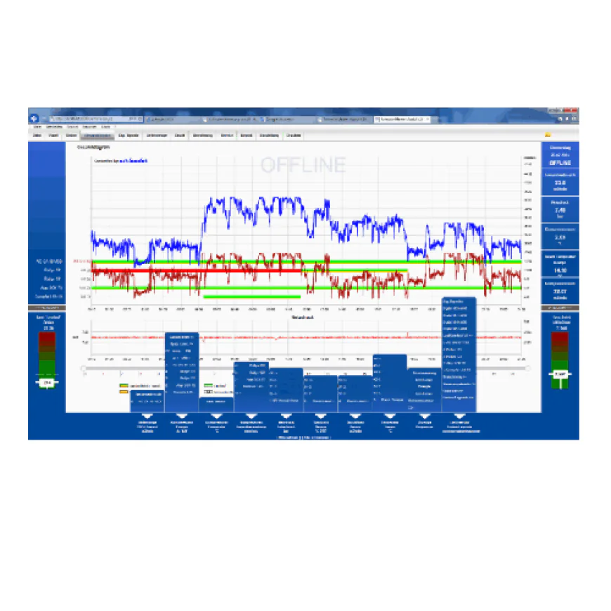 Energy Recovery Modules: Turning Air Compressors into Sustainability Drivers!
