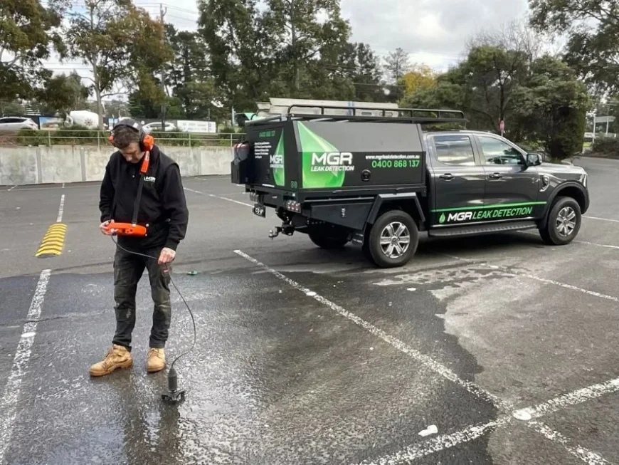 Leak Detection Specialist: Protecting Property, Saving Water, and Preventing Costly Damage