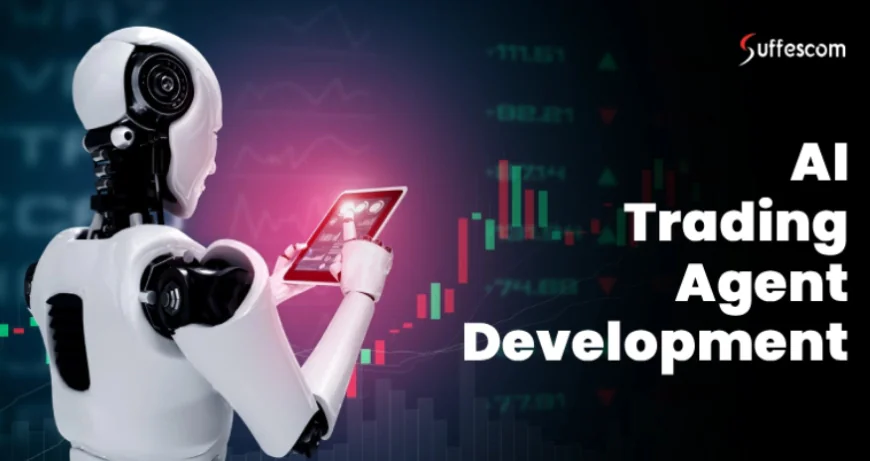 How AI Trading Agents Are Integrating With Blockchain Technology