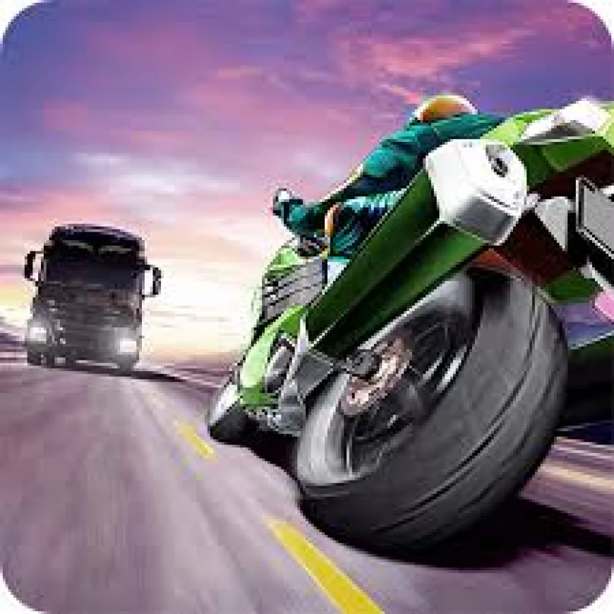 Traffic Rider – The Ultimate Motorcycle Racing Game for Speed Lovers