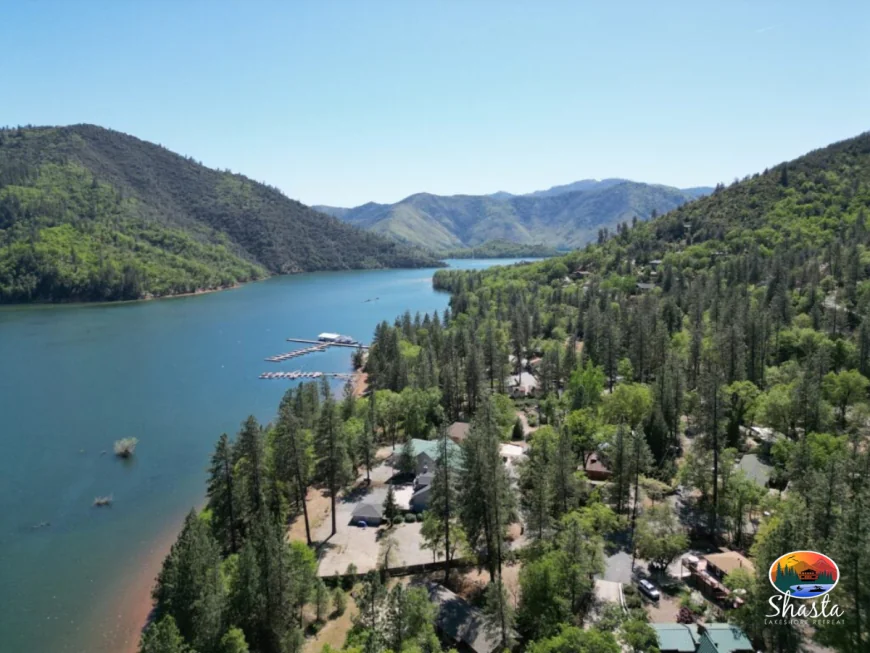 Exploring the Beauty and Significance of Lake Shasta California