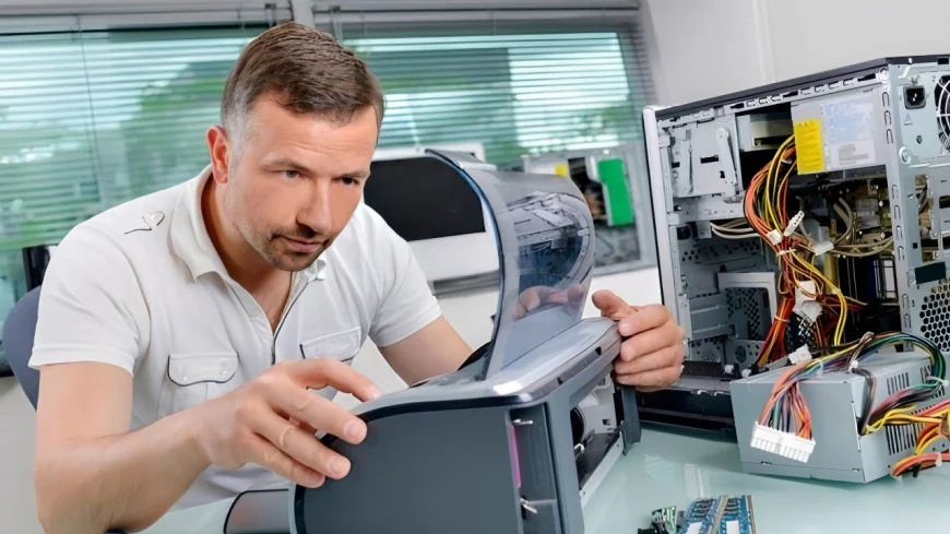 Why Professional Copier Service and Repair Makes All the Difference