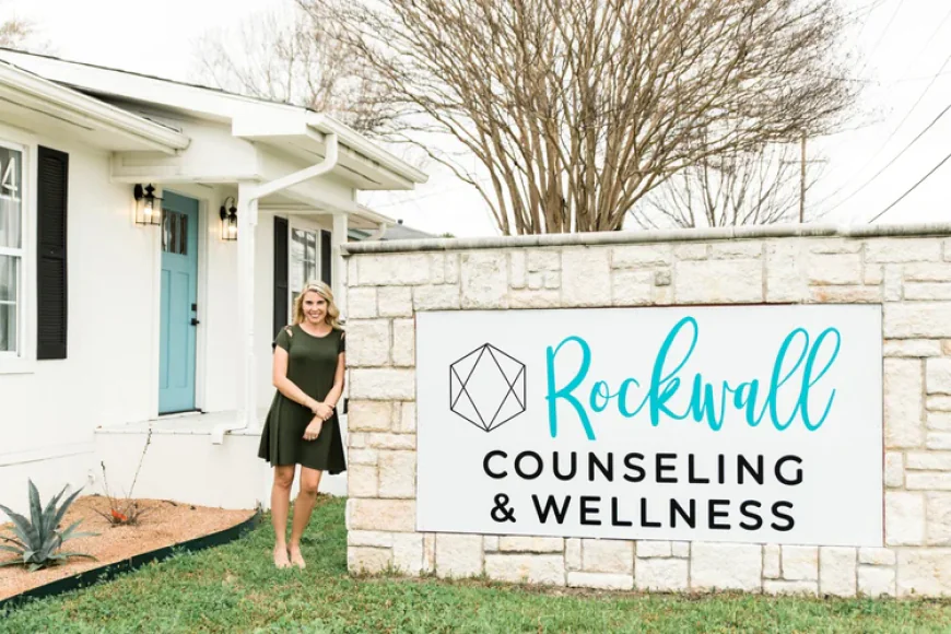 Tired of Pretending You're Fine? How Rockwall Depression Counseling Can Truly Help
