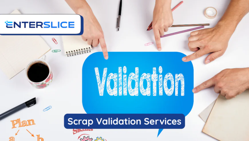 Scrap Validation Services: Ensure Reliable Material Verification