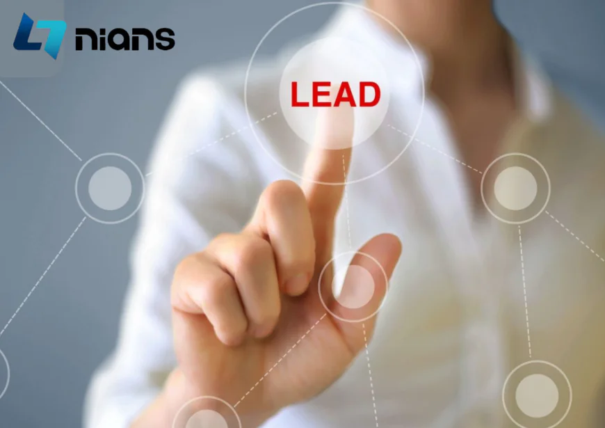 Transform Prospects into Profits with Nians Softech’s Expert Lead Generation Services