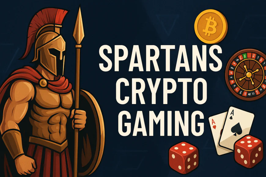 Spartans: The Future of Crypto Gaming and High RTP Online Slots