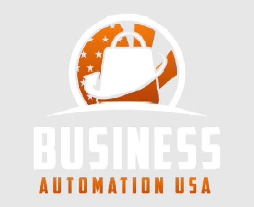 Automate, Scale, and Succeed Powering the Future of E-Commerce in the USA