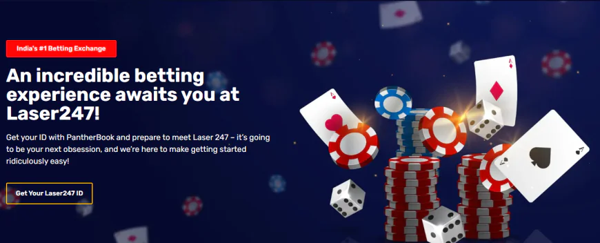 How to Get the Best Online Cricket ID for laser247.online – A Trusted Guide for Indian Bettors