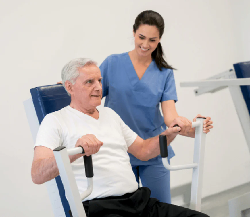 Find Expert Physical Therapy in Princeton, NJ