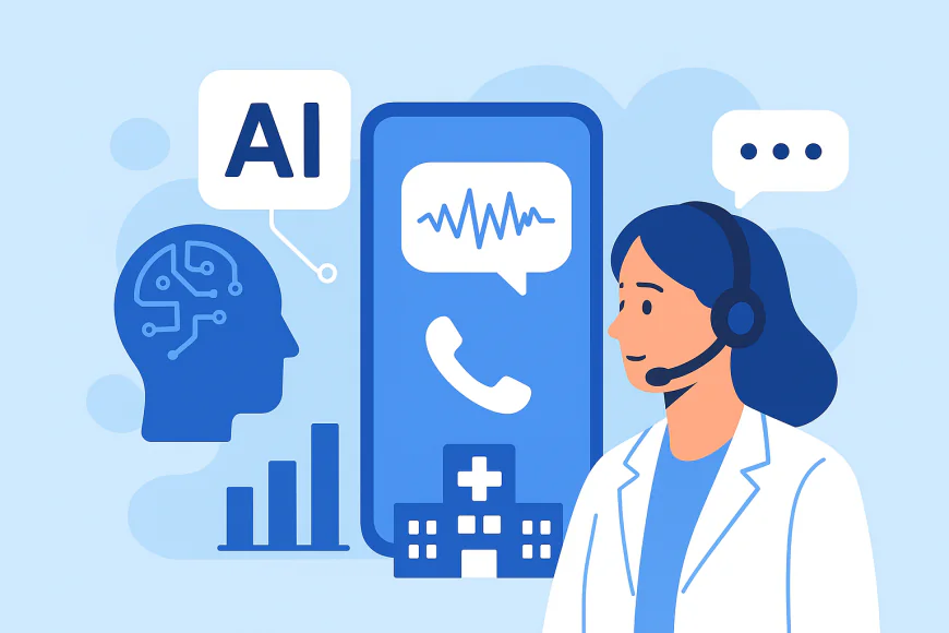 Why AI in Call Analytics for Hospitals is a Game-Changer for Healthcare