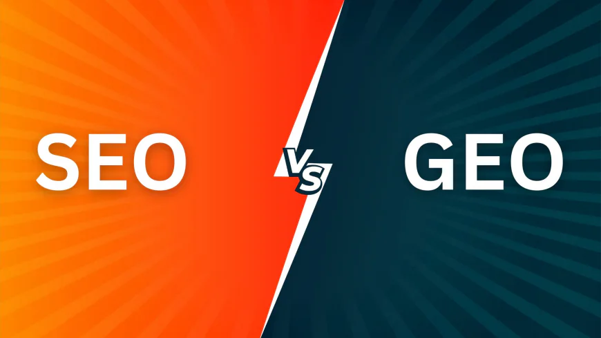 SEO vs GEO: Shaping the Future of Search Technology