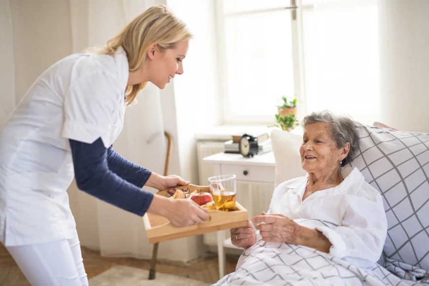 Benefits of Home Nursing: Professional Care Around the Clock