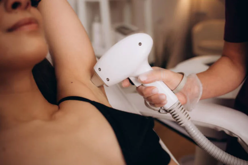 Step into Smooth Skin: Best Laser Hair Removal Techniques in Riyadh