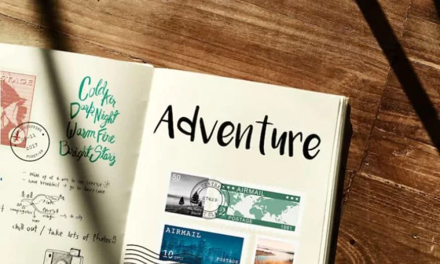 Why a Travel Journal is Essential for Every Adventurer