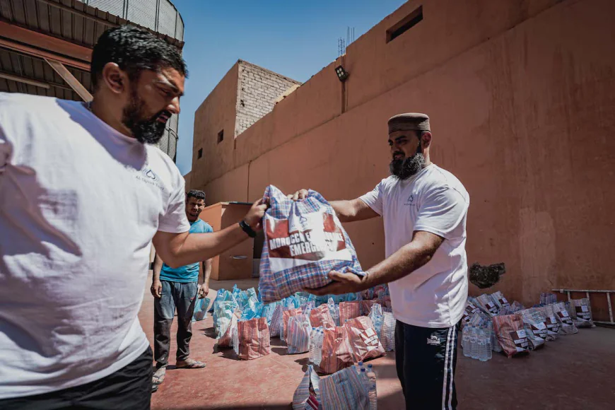 General Donation Appeal Give from the Heart with Al Qulub Trust