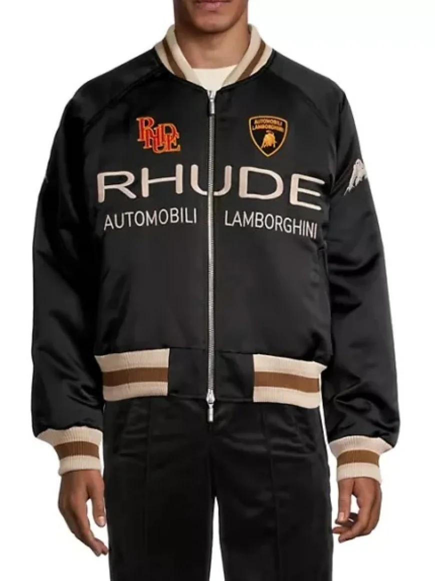 Rhude Oversized Hoodie – Buy Online Easily