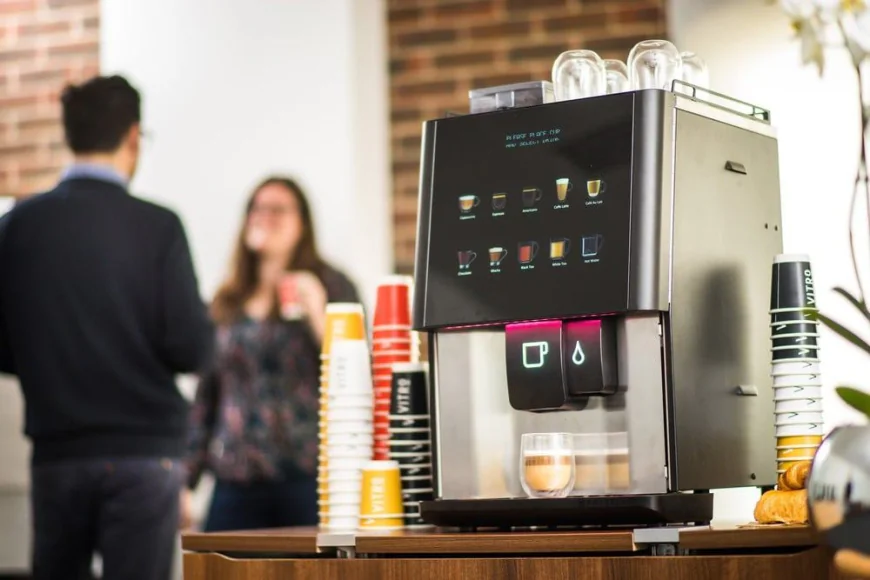 Best Office Coffee Service Denver for Workplaces