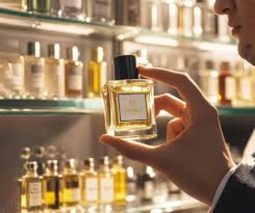 How to Launch an Effective Perfume Business in 2026