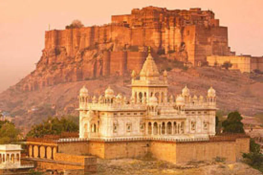 Discover the Best places to visit in Rajasthan, India