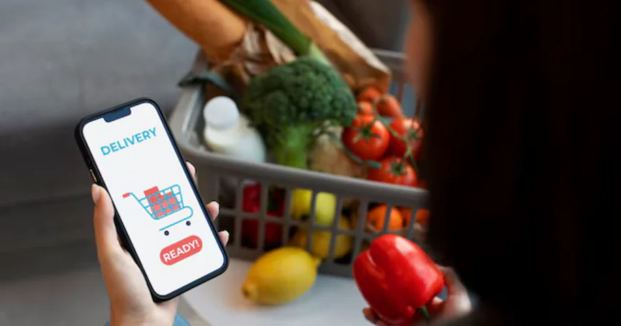 A Future-Ready Grocery Delivery App Development Company with a Reliable Solution
