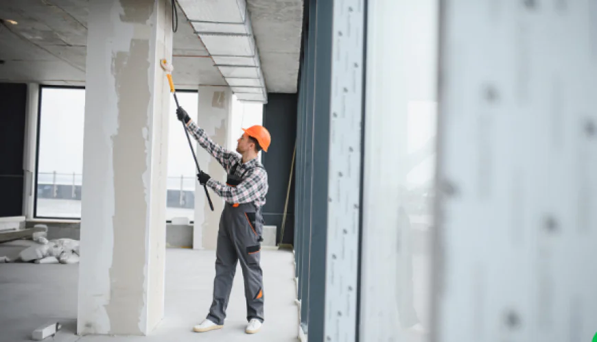 Transform Your Home with Expert Interior Painting Specialists in London