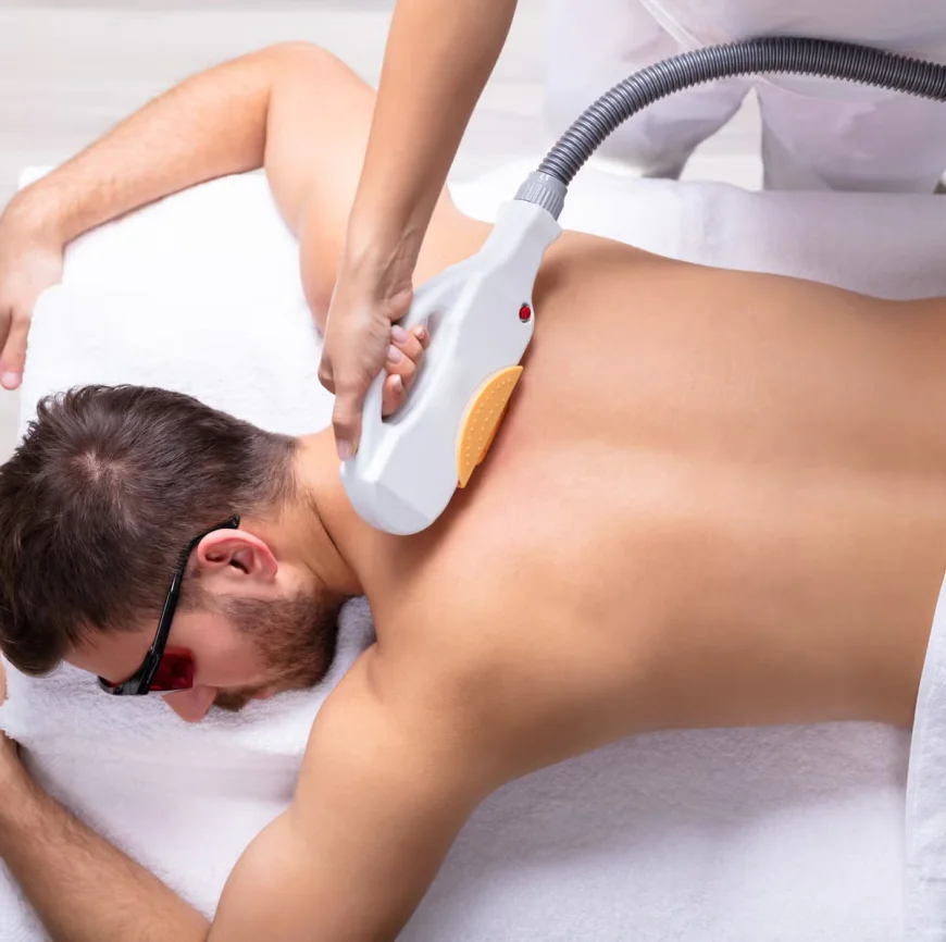 Does Session Count Affect Male Laser Hair Removal Cost in Dubai?