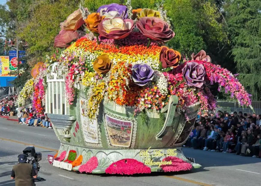 How A Customized Rose Bowl Travel Package Enhances Your Game-Day Excitement