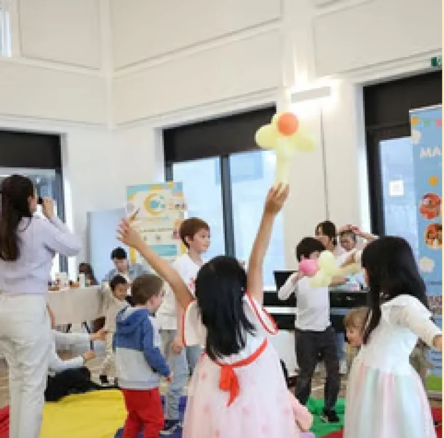 Ignite Creativity This Autumn at the October Half-Term Music Cambridge