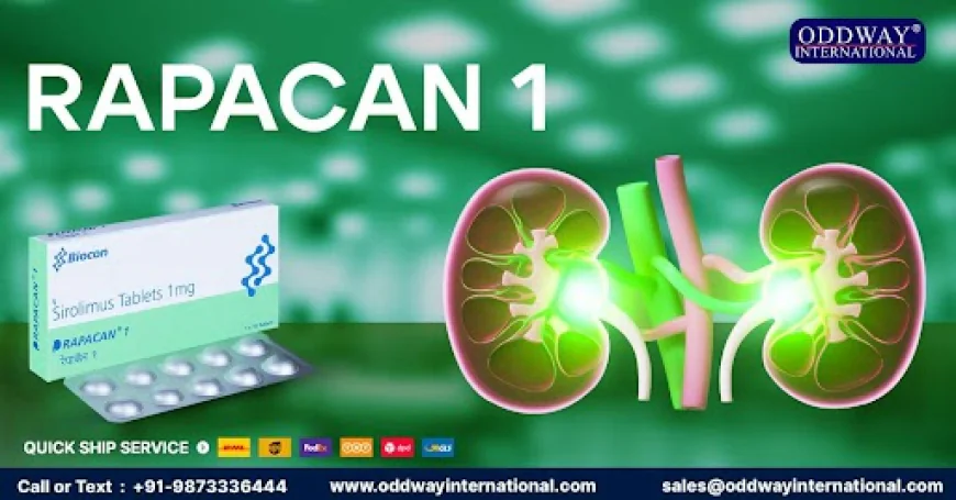 Buy Rapamycin Online | buying rapamycin - OddwayInternational