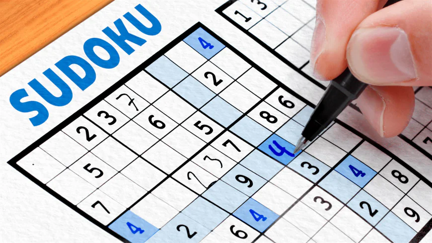 My Accidental Love Affair with Sudoku