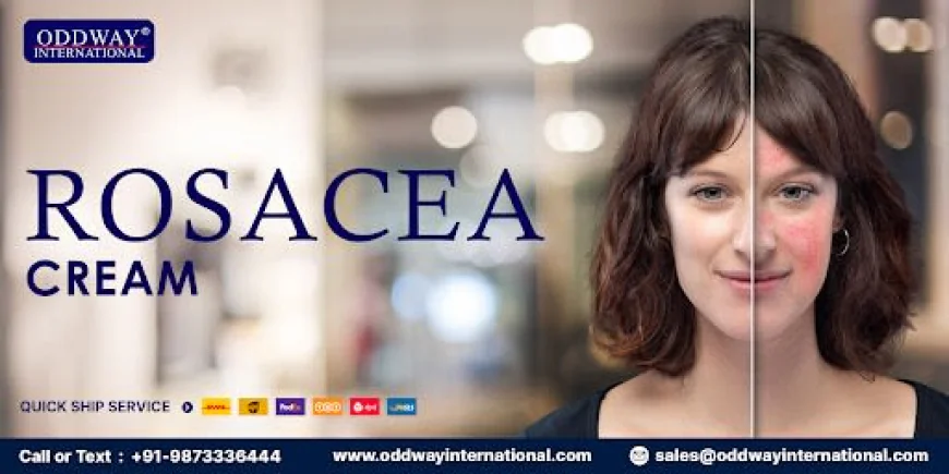 Best Anti Rosacea Cream | Face Creams for Rosacea - Oddway
