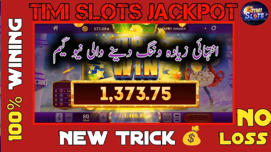 Download Timi Slots Game Free For Android 2025