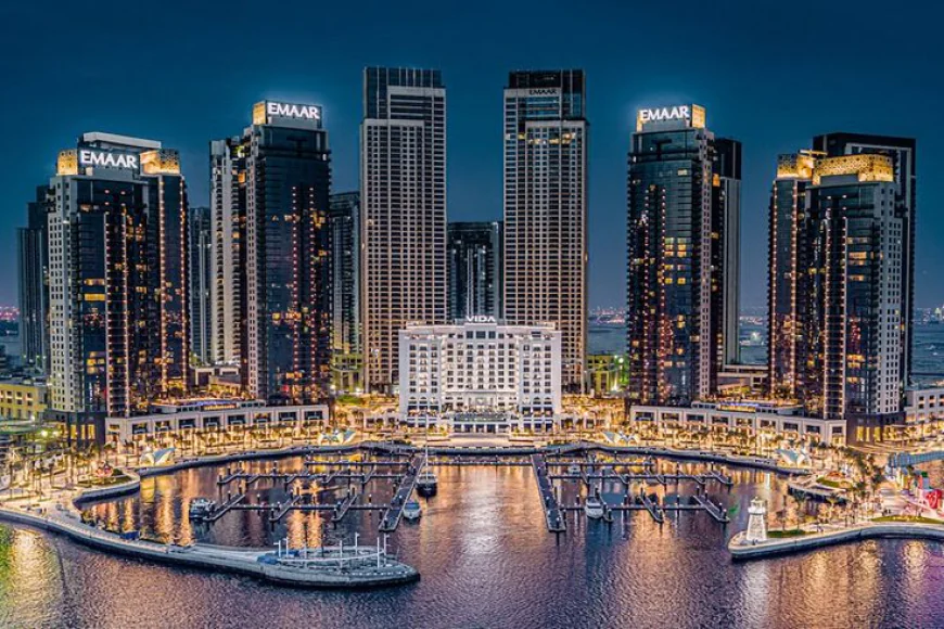 Dubai – The World’s Favorite Daydream